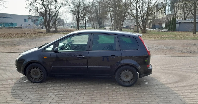 Ford Focus C-Max cena 6500 przebieg: 214000, rok produkcji 2005 z Suwałki małe 67
